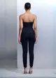 Calça Skinny Ziper Lateral