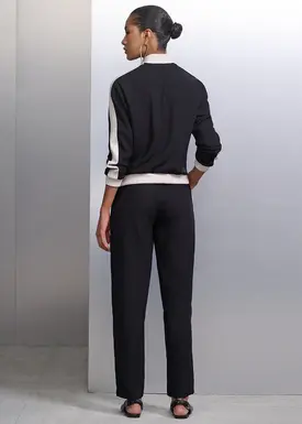 Calça Retilinea Lateral