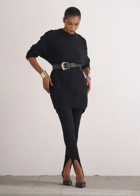 Calça Fuseaux