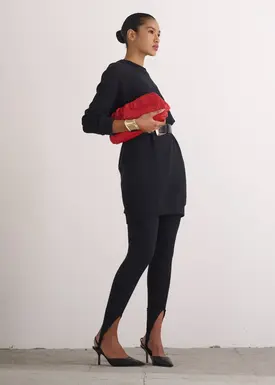 Calça Fuseaux
