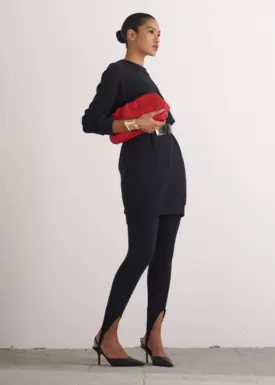 Calça Fuseaux