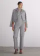 Calça Micro Xadrez