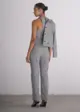 Calça Micro Xadrez