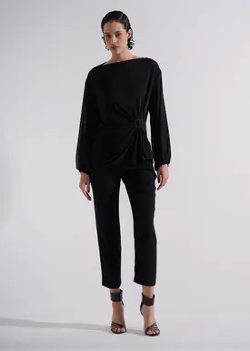 Calça Montaria Slim