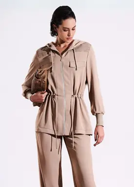 Parka Pala Pespontada