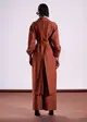 Trenchcoat Midi Com Faixa