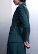 Blazer Amarração Com Faixa
