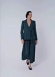 Blazer Amarração Com Faixa