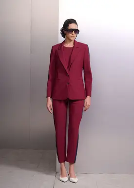 Blazer Bicolor