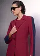 Blazer Bicolor