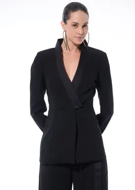 Blazer Lapela Quimono