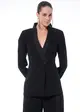 Blazer Lapela Quimono