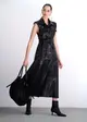 Saia Midi Croco