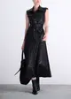 Saia Midi Croco