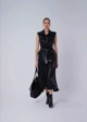 Saia Midi Croco