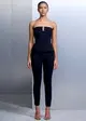 Corset Detalhe Metal