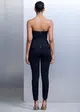 Corset Detalhe Metal