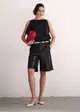 Bermuda Oversized Croco