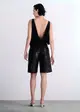 Bermuda Oversized Croco