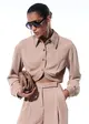 Camisa Barra Assimetrica