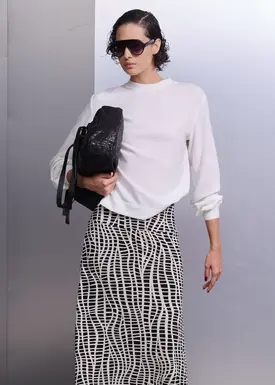 Blusa Manga Longa