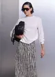 Blusa Manga Longa
