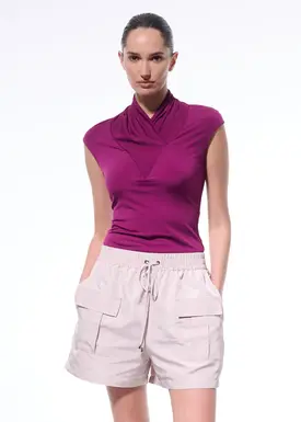 Blusa Decote Franzido