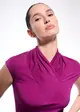 Blusa Decote Franzido