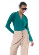 Blusa Ombro Franzido