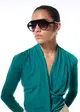 Blusa Ombro Franzido