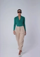 Blusa Ombro Franzido