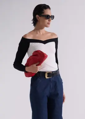 Blusa Ombro a Ombro