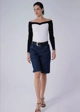 Blusa Ombro a Ombro