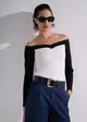 Blusa Ombro a Ombro