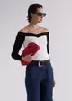 Blusa Ombro a Ombro