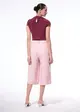 Blusa Gola Franzida