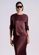 Blusa Manga Longa Corrente