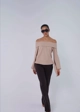 Blusa Manga Ampla