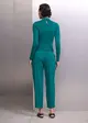 Blusa Gola Lateral Drapeada