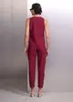 Blusa Recorte Pesponto