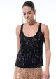 Regata Fringe Black