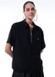 Blusa Gola Polo Com Ziper