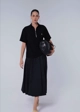 Blusa Gola Polo Com Ziper
