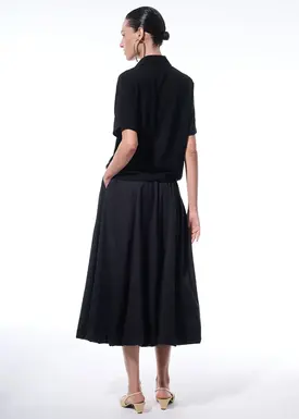 Blusa Gola Polo Com Ziper