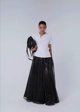 T-Shirt Metal Na Gola