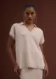 Blusa Gola Polo Tricot
