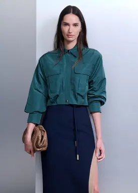Bomber Bolsos Cargo