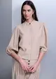 Camisa Manga Longa Bufante