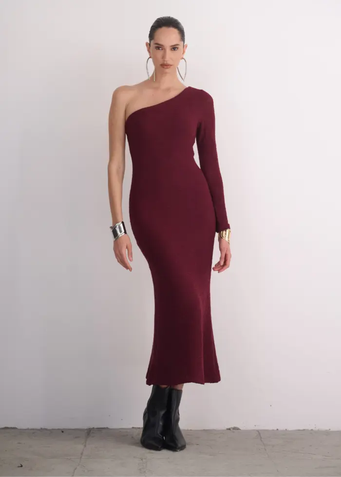 Vestido Ombro Só Sereia