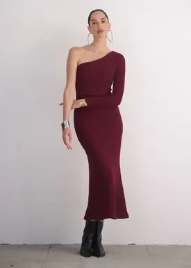 Vestido Ombro Só Sereia
